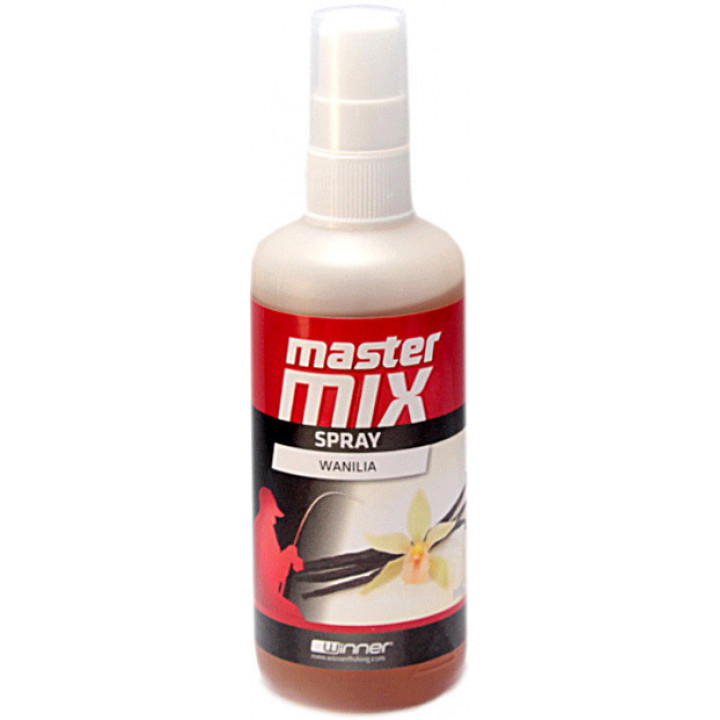 Спрей Winner Master Mix Active Spray 100ml Ваніль