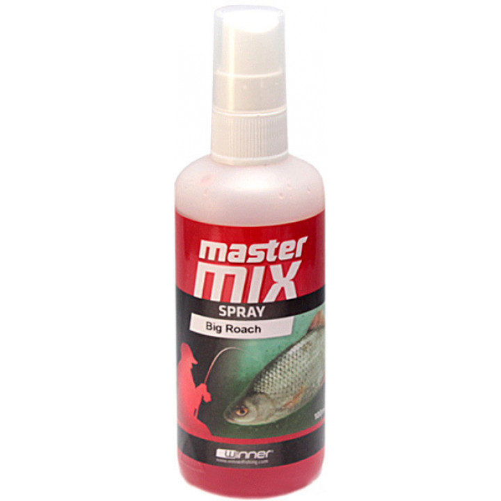 Спрей Winner Master Mix Active Spray 100ml Велика Плотва