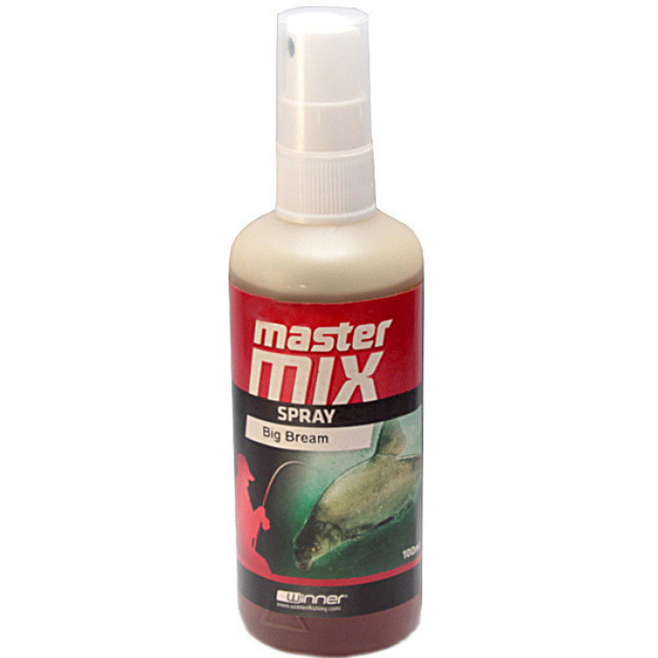 Спрей Winner Master Mix Active Spray 100ml Великий лящ