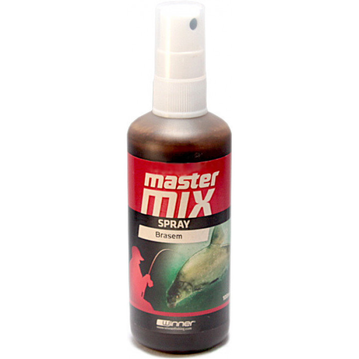 Спрей Winner Master Mix Active Spray 100ml Ліщ