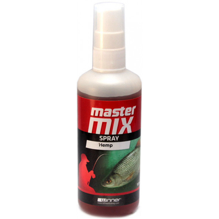 Спрей Winner Master Mix Active Spray 100ml Коноплі