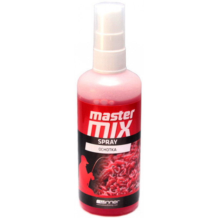 Спрей Winner Master Mix Active Spray 100ml Мотыль