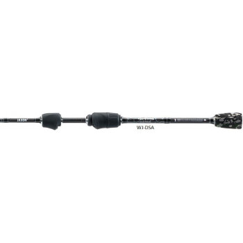 Спиннинг Jaxon Grey Stream Ultralight 228cm 1-7g