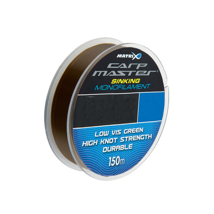 Леска Matrix Carpmaster Sinking Mono 0.18mm 150m