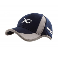 Кепка Matrix Surefit Blue/Grey единый размер