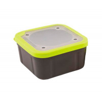 Matrix Bait Boxes Solid Top Grey-Lime 1100ml Сірий/Зелений