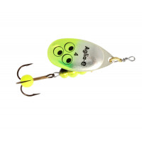 Блесна Mepps Aglia E Chartreuse Brite 4