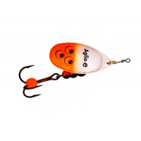 Блешня Mepps Aglia E Orange Brite 4