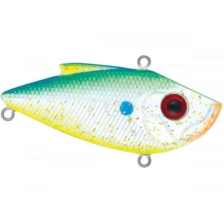 Воблер Livingston Lures Pro Ripper 14g Тонущий Citrus Sparkle 64mm