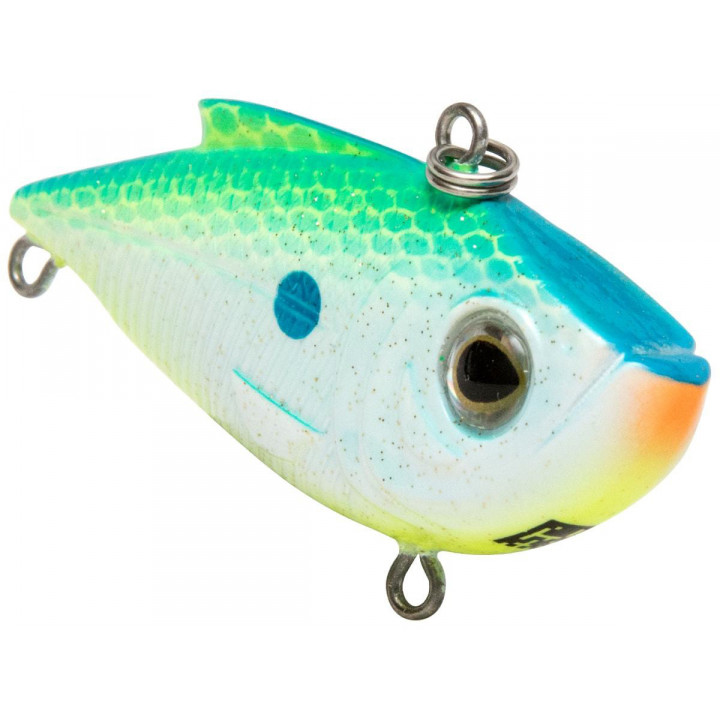 Воблер Livingston Lures Pro Ripper 21g Тонущий Citrus Sparkle 75mm