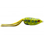 Глиссер Livingston Lures Freddy B 24g 0-0.1m Плавающий Yellow 71mm