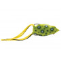 Глиссер Livingston Lures Freddy B 24g 0-0.1m Плавающий Yellow 71mm