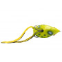 Глиссер Livingston Lures Freddy B 24g 0-0.1m Плавающий Yellow 71mm