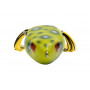 Глиссер Livingston Lures Freddy B 24g 0-0.1m Плавающий Yellow 71mm