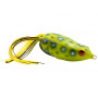 Глиссер Livingston Lures Freddy B 24g 0-0.1m Плавающий Yellow 71mm