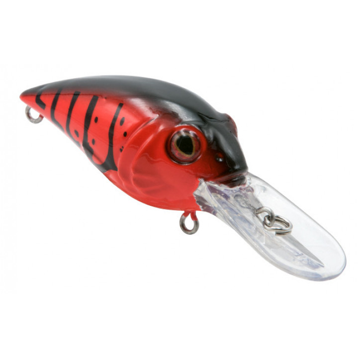 Воблер Livingston Lures Diablo 12g 1.2-3.0m Плавающий Spring Craw 50mm