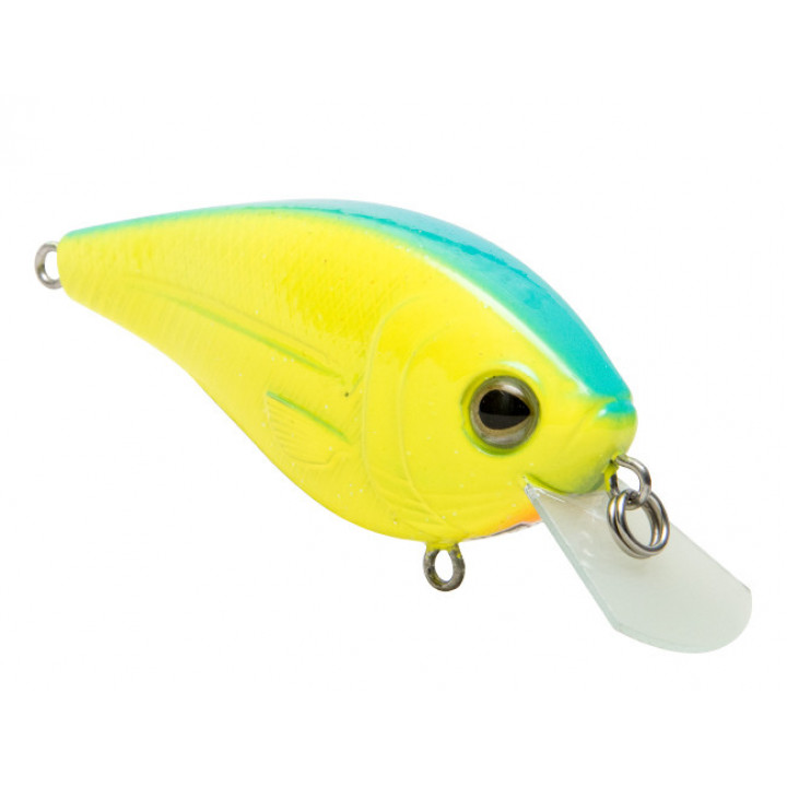 Воблер Livingston Lures FlatMaster SQ 11g 0.8-1.2m Плавающий 11 Melon Shad 58mm