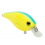 Воблер Livingston Lures FlatMaster SQ 11g 0.8-1.2m Плаваючі 70 Blue Back 58mm