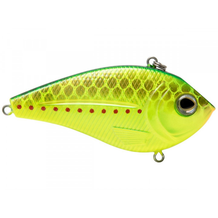 Воблер Livingston Lures FlatSide Тонущий 37 Copperhead 75mm