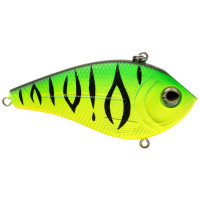 Воблер Livingston Lures FlatSide Тонущий 69 Matte Tiger 75mm