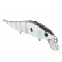 Воблер Livingston Lures Jerkmaster 121 15g 1.2-1.8m Повільно-тонучий 03 Sxee Shad 121mm