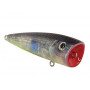 Воблер Livingston Lures Walk N Pop 11g Плавающий 05 Black Back Chrome Shad 67mm