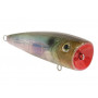 Воблер Livingston Lures Walk N Pop 11g Плавающий 05 Black Back Chrome Shad 67mm