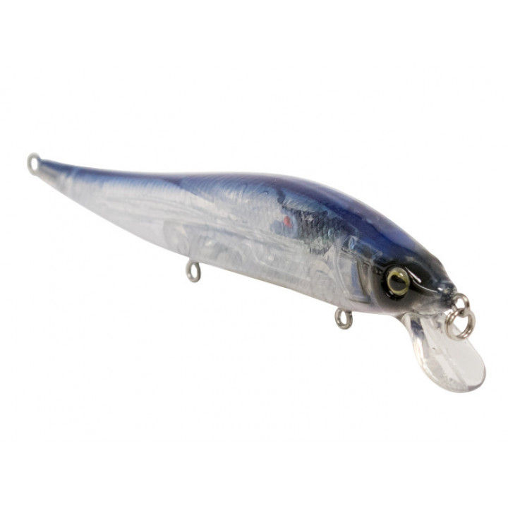 Воблер Livingston Lures Jerkmaster 121 15g 1.2-1.8m Повільно-тонучий 24 Pro Blue 121mm