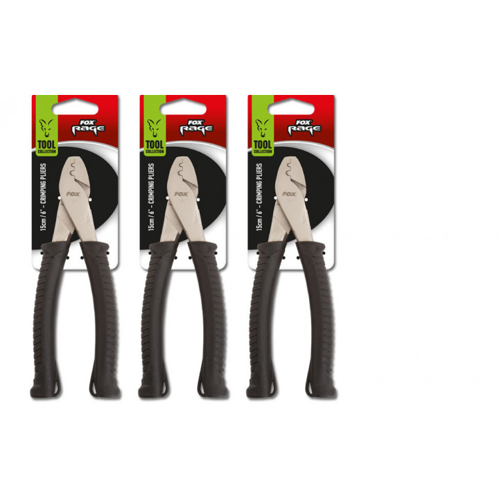 Инструмент Fox Rage Crimping Pliers