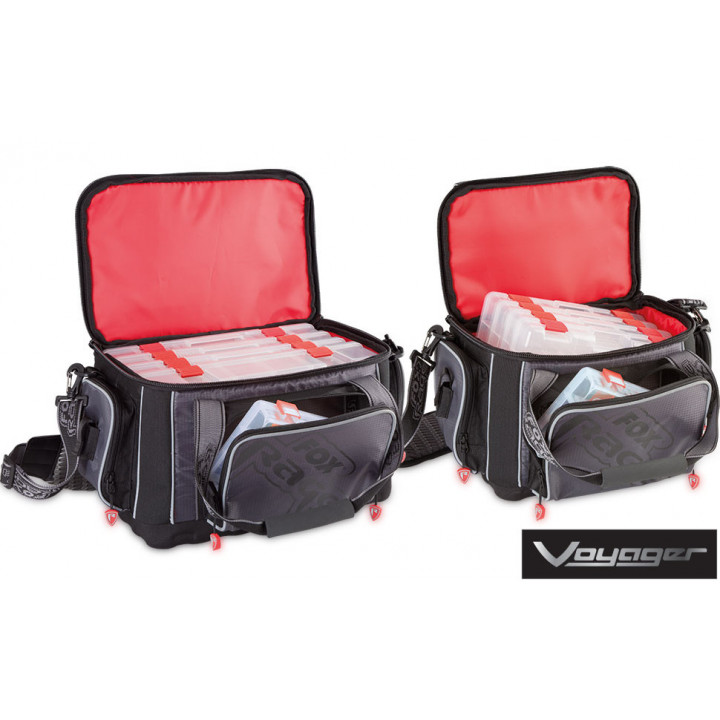 Сумка Fox Rage Voyager Carrybag Large 47 x 33 x 30cm