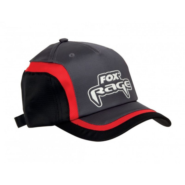Бейсболка Fox Rage Multi Colour Baseball Cap единый размер