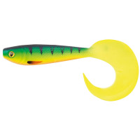 Силикон Fox Rage Pro Grub 120mm Firetiger