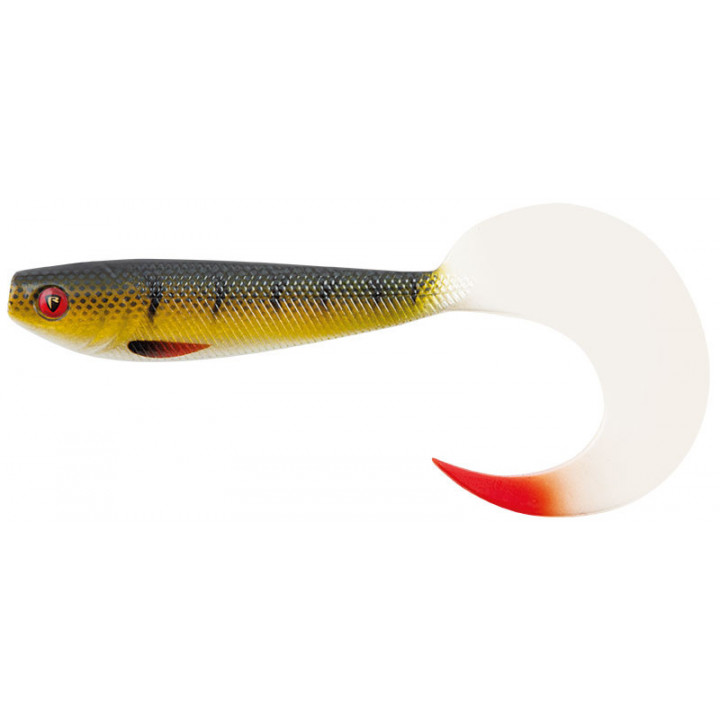 Силікон Fox Rage Pro Grub 120mm Perch