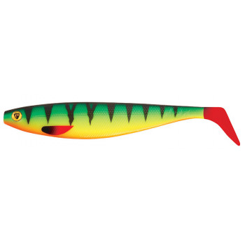 Силікон Fox Rage Pro Shad Firetails II 14cm Firetiger