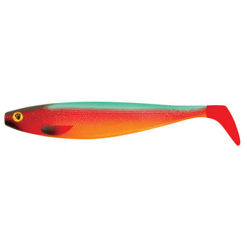 Силікон Fox Rage Pro Shad Firetails II 14cm Parrott