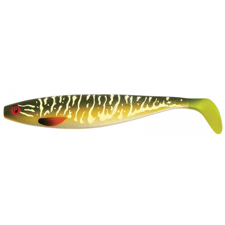 Силікон Fox Rage Pro Shad Firetails II 14cm Pike