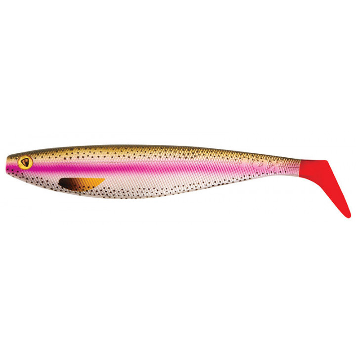 Силікон Fox Rage Pro Shad Firetails II 14cm Rainbow Trout