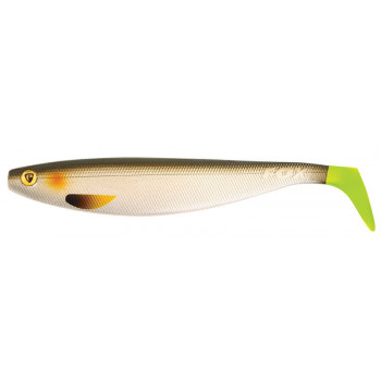 Силикон Fox Rage Pro Shad Firetails II 18cm Silver Bait fish