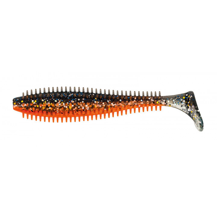 Силикон Fox Rage Spikey 120mm Glitterbug