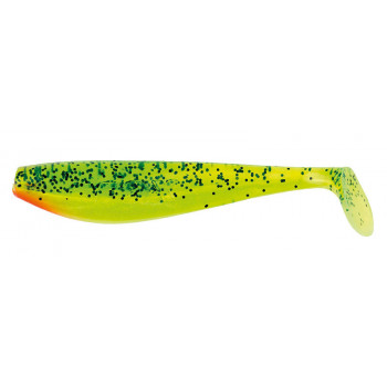 Силікон Fox Rage Zander Pro Shad 120мм Lemon Tgier