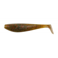 Силікон Fox Rage Zander Pro Shad 120mm Motor Oil Light