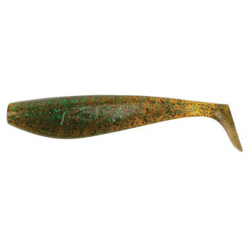 Силикон Fox Rage Zander Pro Shad 120mm Pumpkin Green