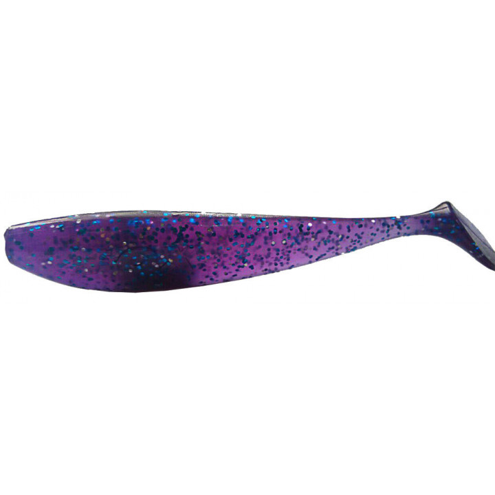 Силікон Fox Rage Zander Pro Shad 120mm Violet Glitter