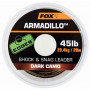 Поводковый материал Fox Armadillo 20m 20m 20lb Light Camo