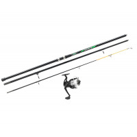 Спиннинговое удилище Mitchell Combo Advanta Surf 423 4.20m 100-250g