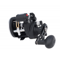 Котушка мультиплікаторна Penn Rival 15 LevelWind LH Універсальна