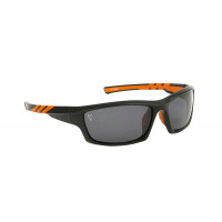 FOX Окуляри Chunk Black Frame Orange Wrap Grey Lens grey