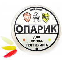 Попла-Поппер оснащений Вердикт 50шт. Мікс (червоний, жовтий, білий)