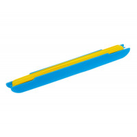 Амортизатор Preston Fluoro Slip Elastic 5m 1.15mm №6