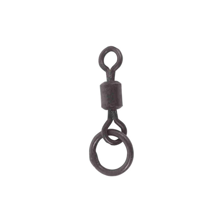 Вертлюг з кільцем Preston Method Feeder Ring Swivels 6